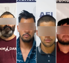 Detienen a seis integrantes de ‘La Mayiza’ en Chihuahua durante megaoperativo