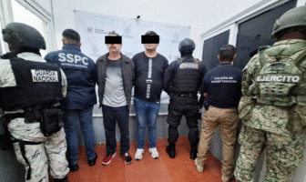 Capturan a presuntos responsables de ataque a familia en San Cristóbal de la Barranca