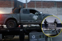 Enfrentamiento entre Ejército y CJNG deja 2 muertos y 8 detenidos en Aguililla, Michoacán