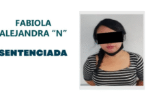 Mujer recibe sentencia de 20 años de prisión por abusar de su hijo