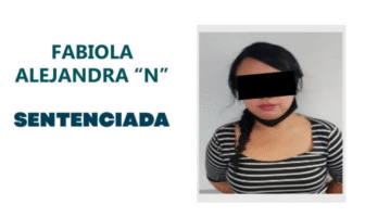 Mujer recibe sentencia de 20 años de prisión por abusar de su hijo