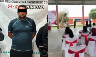 Alumna denuncia acoso durante clausura escolar en Chiapas; detienen a profesor señalado