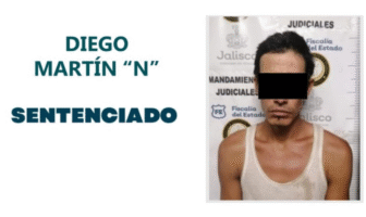 Por abusar de su hija pasará 14 años en prisión