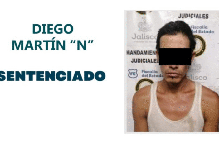 Por abusar de su hija pasará 14 años en prisión
