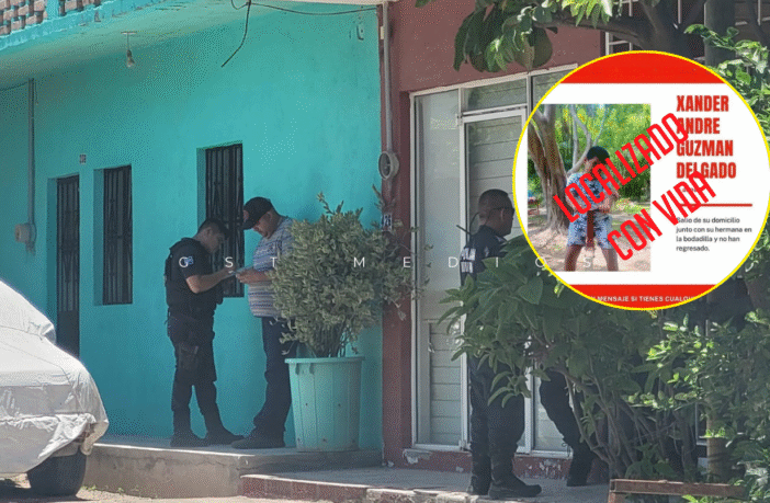 Localizan a salvo a dos menores víctimas de secuestro virtual en la Macroplaza