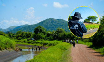 Nayarit: Continúa la búsqueda de menor en presa El Jileño