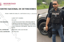 Detienen a Ulises “N”, presunto líder de “La Barredora” en Jalisco