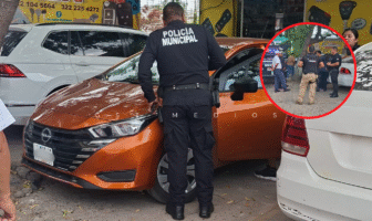 Recuperan vehículo robado en la colonia Bobadilla; fue vendido con documentos falsos