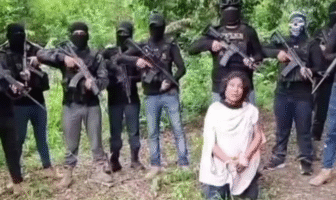 Asesinan a maestra jubilada secuestrada por un grupo armado en Veracruz