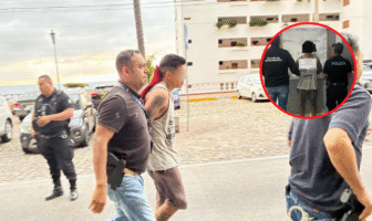 Detienen en Puerto Vallarta a presunto homicida buscado en Guanajuato