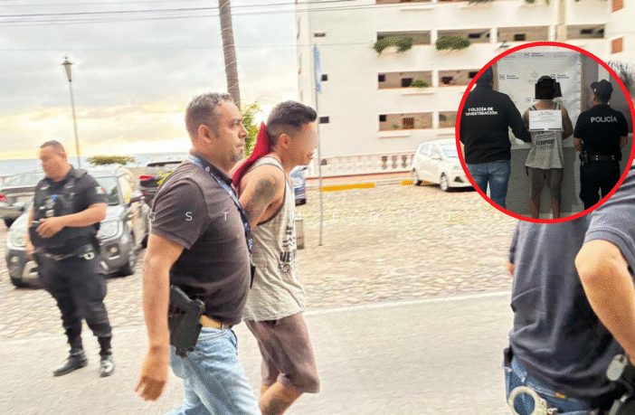 Detienen en Puerto Vallarta a presunto homicida buscado en Guanajuato