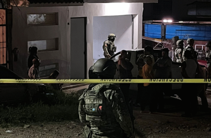 Violencia repunta en Sinaloa: 16 homicidios en un solo día