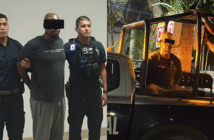Detiene en Puerto Vallarta a sujeto buscado en EU por abuso infantil