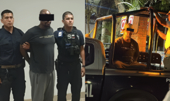 Detiene en Puerto Vallarta a sujeto buscado en EU por abuso infantil