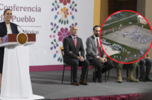 Sheinbaum confirma que 30 mexicanos están detenidos en el centro Alligator Alcatraz