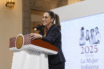 Pide Sheinbaum a EU hacer "su parte" para combatir al crimen organizado
