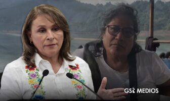 La maestra jubilada Irma Hernández murió de infarto, aseguró Rocío Nahle.