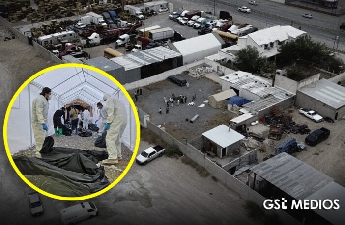 Macabro hallazgo: más de 380 cuerpos acumulados en crematorio de Ciudad Juárez