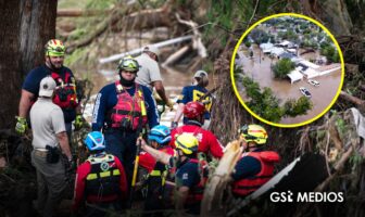 Estados Unidos agradece apoyo de México ante inundaciones en Texas