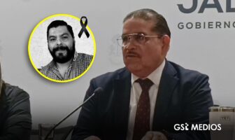VIDEO: Fiscalía confirma avances en investigación por muerte de funcionario de Seapal Vallarta