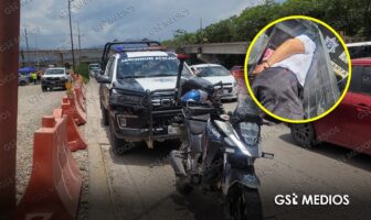 Detienen a presunto ladrón en Las Juntas; habría asaltado a mujer extranjera