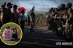 ICE realiza redadas migratorias en campos agrícolas de california
