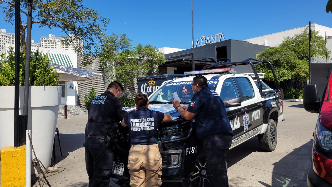 Sujeto agrede e intenta abusar de joven en el Parque Lineal 