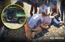 Tuki-RZR atropella a una mujer en la colonia Ramblases
