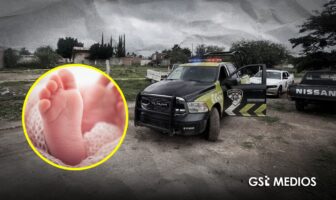 Localizan a recién nacido en lote baldío de San Luis Potosí