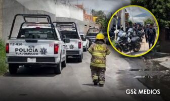 Tragedia en Tlajomulco: hombre asesina a dos de sus hijos y se quita la vida