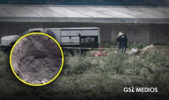 Avanza identificación de restos en Las Agujas; suman al menos 54 víctimas