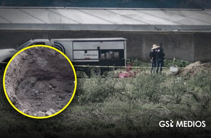 Avanza identificación de restos en Las Agujas; suman al menos 54 víctimas