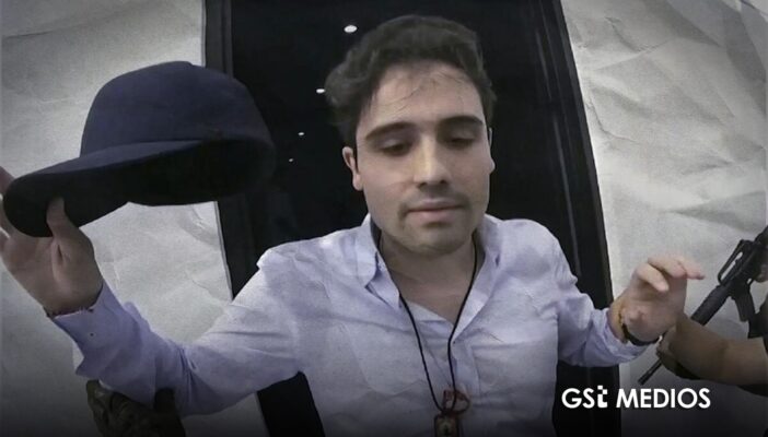 Este viernes Ovidio Guzmán se declara culpable en EE.UU.