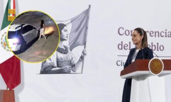 Sheinbaum califica de “lamentable” el feminicidio de una joven a manos de su expareja en Jalisco