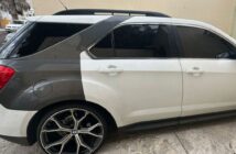 Localizan camioneta relacionada con feminicidio de la joven de 28 años en Jalisco