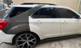 Localizan camioneta relacionada con feminicidio de la joven de 28 años en Jalisco