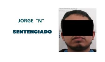 Sentencian a ex policía, por feminicidio en Puerto Vallarta