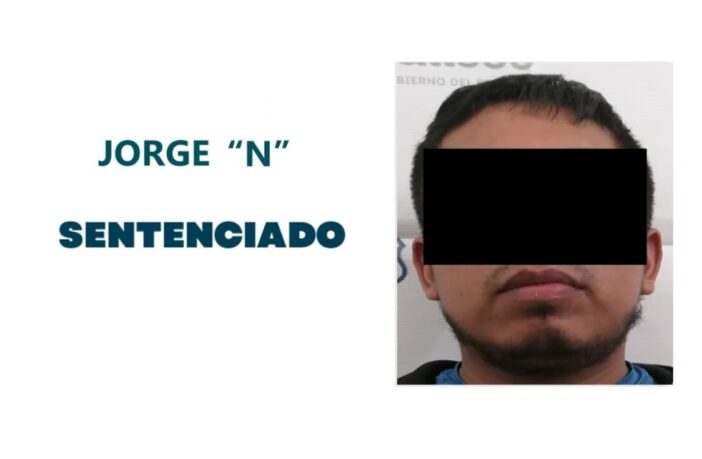 Sentencian a ex policía, por feminicidio en Puerto Vallarta