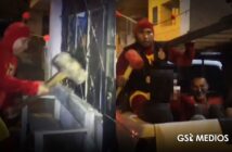 En un operativo antidrogas: Agente peruano se disfraza de Chapulín Colorado