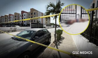 Hijo mata a su padre, tras defender a su madre en Playa del Carmen