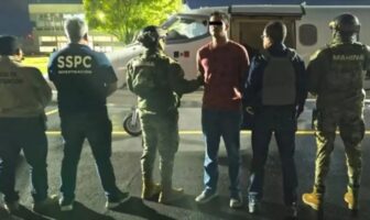 Detienen a presunto miembro de La Barredora, en Puebla