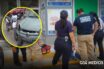 Noticias de Puerto Vallarta | NotiespacioPV | Motociclista resulta lesionado tras accidente vial en Lomas del Coapinole