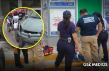 Noticias de Puerto Vallarta | NotiespacioPV | Motociclista resulta lesionado tras accidente vial en Lomas del Coapinole