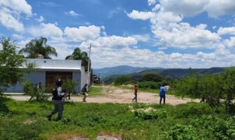 Operativo de búsqueda de personas desaparecidas en Zapopan