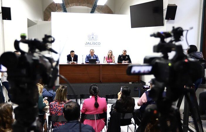 IJCF lleva a cabo 21 brigadas en 2025, en Jalisco