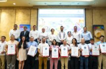 Noticias de Puerto Vallarta | NotiespacioPV | Reconocen a empresas turísticas con entrega de distintivos en Puerto Vallarta