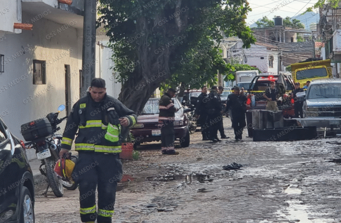 Incendio cobra la vida de taquero conocido como “Yayis” en la colonia Niños Héroes