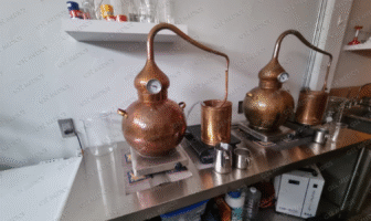 Caen dos personas por producir tequila pirata en Tlaquepaque