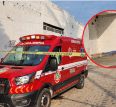 Mujer fallece en la vía pública de la colonia Bobadilla, Puerto Vallarta