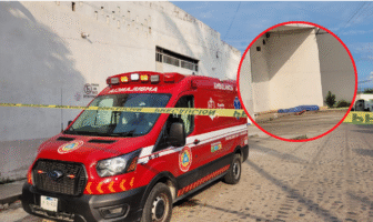 Mujer fallece en la vía pública de la colonia Bobadilla, Puerto Vallarta